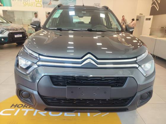 CITROËN C3 1.0 FIREFLY FLEX FEEL PLUS MANUAL CITROËN C3 1.0 FIREFLY FLEX FEEL PLUS MANUAL